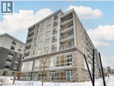 MLS® listing #29768405 for sale located at 275 LARCH Street Unit# G403