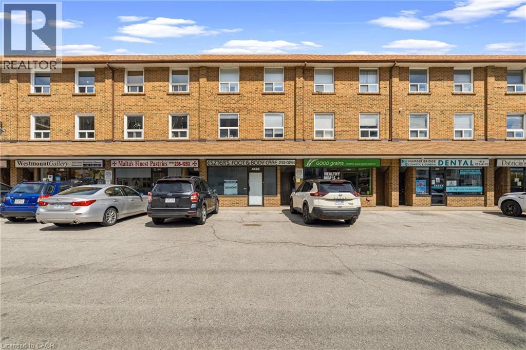 MLS® listing #29768543 for sale located at 4136 DUNDAS Street W