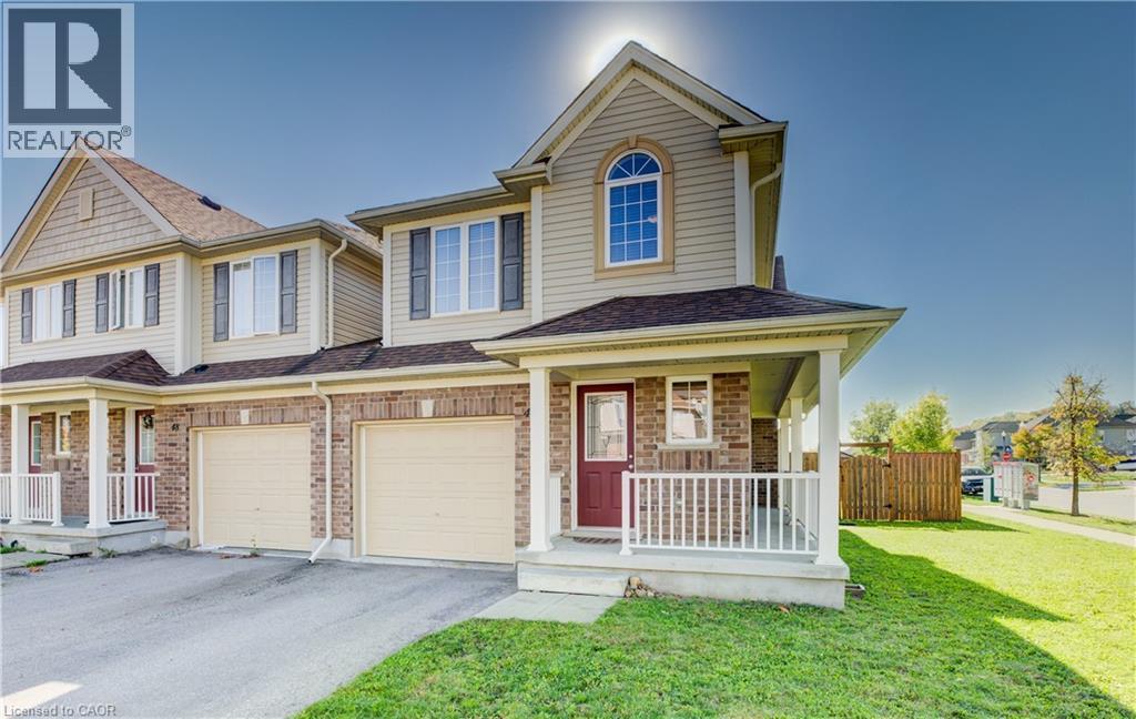 MLS® listing #29768555 for sale located at 46 RIVERTRAIL Avenue