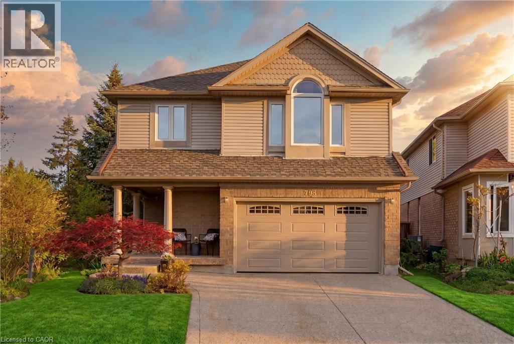 MLS® listing #29768566 for sale located at 793 GRAND BANKS Drive