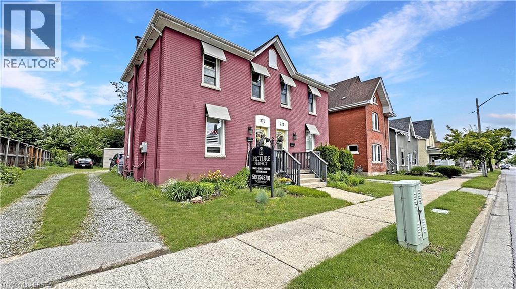 MLS® listing #29768601 for sale located at 275 BRANT Avenue