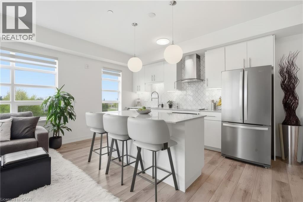 MLS® listing #29769166 for sale located at 251 NORTHFIELD Drive E Unit# 312
