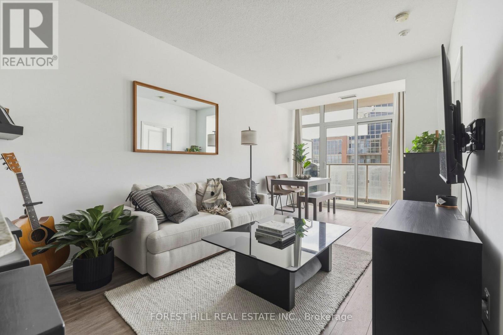 MLS® listing #29769213 for sale located at 2207 - 75 EAST LIBERTY STREET