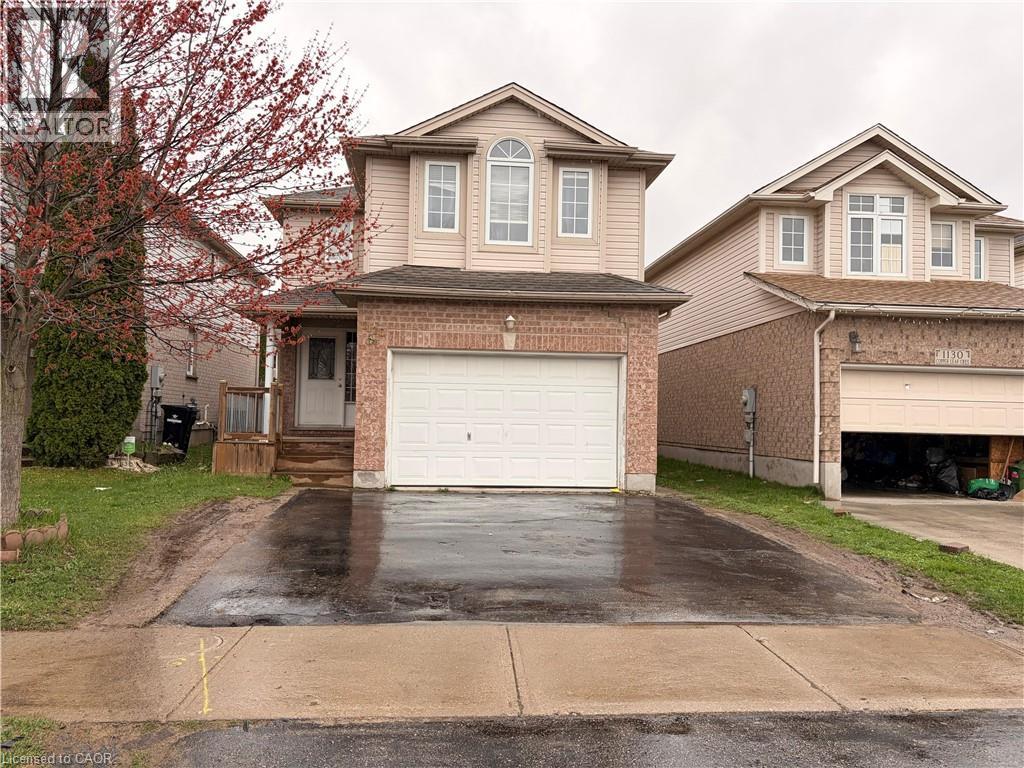 MLS® listing #29769525 for sale located at 1126 COPPER LEAF Crescent