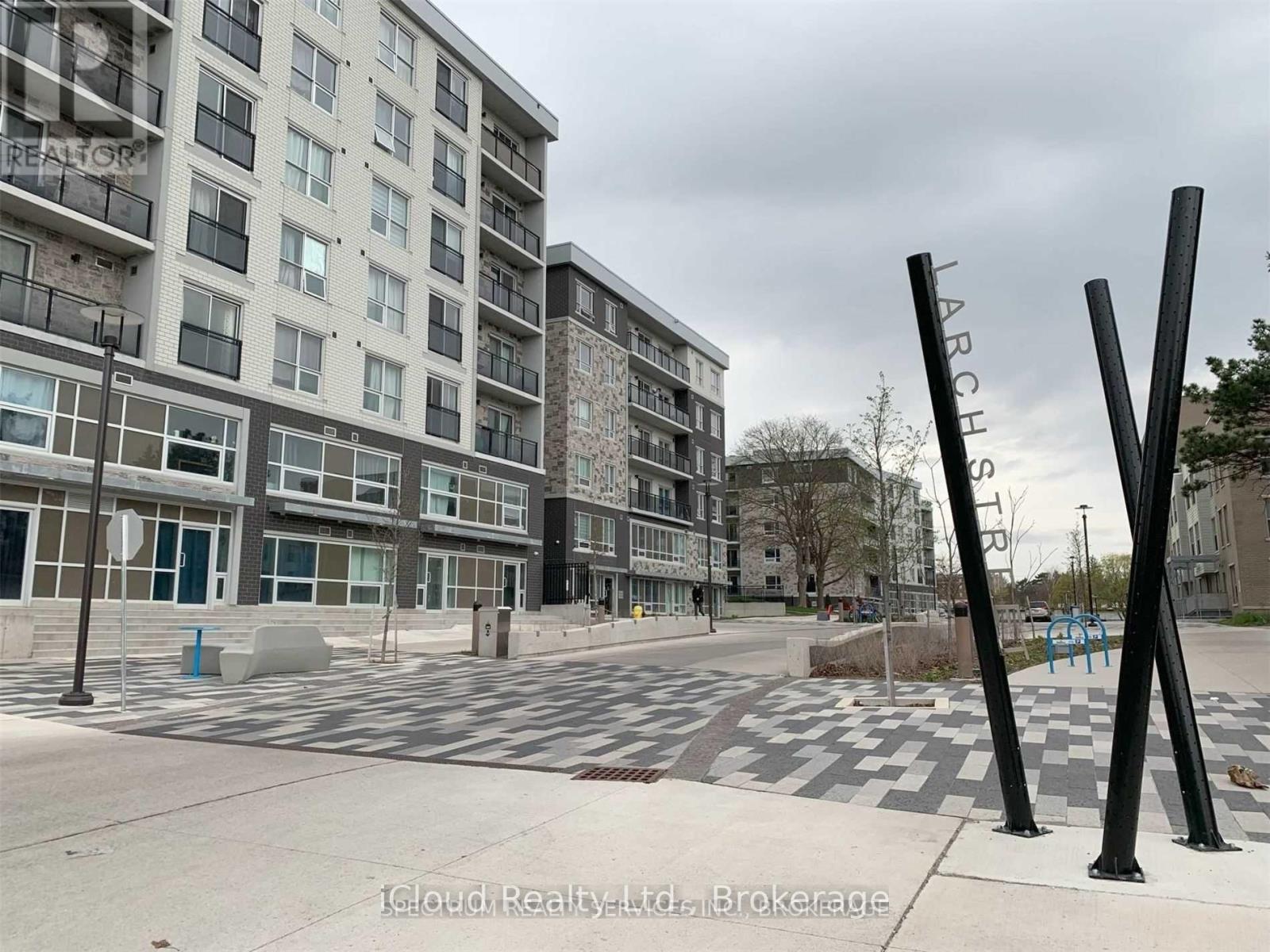 MLS® listing #29769630 for sale located at 401 - 275 LARCH STREET