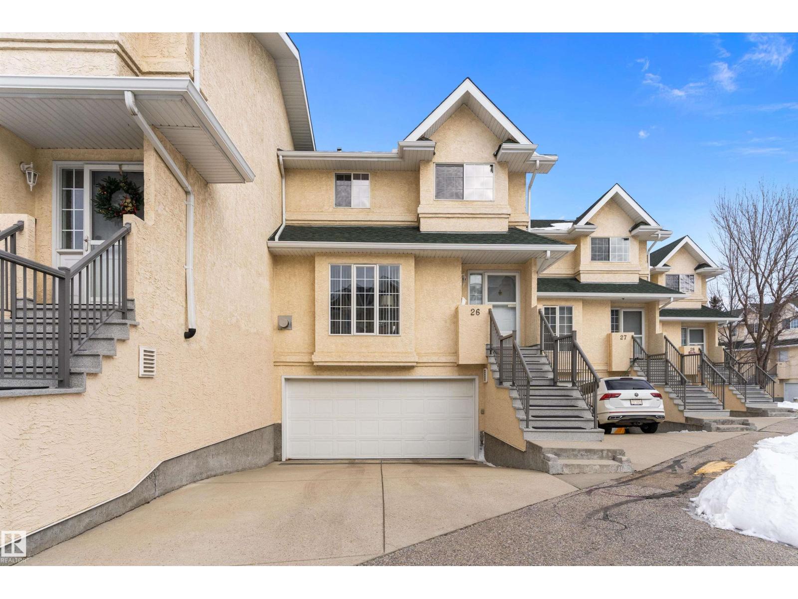 MLS® listing #29769654 for sale located at #26 2419 133 AV NW