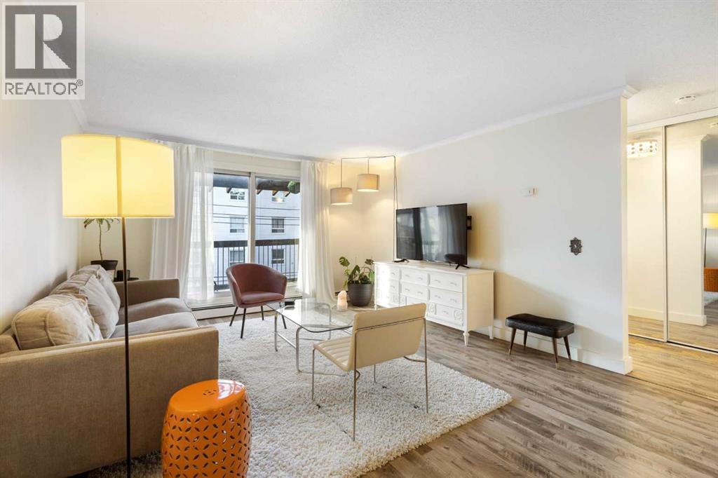 MLS® listing #29769712 for sale located at 305, 2611 15A Street SW