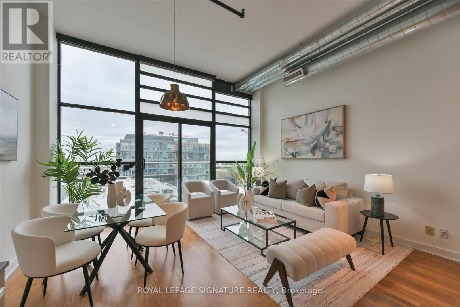 MLS® listing #29769774 for sale located at 618 - 43 HANNA AVENUE