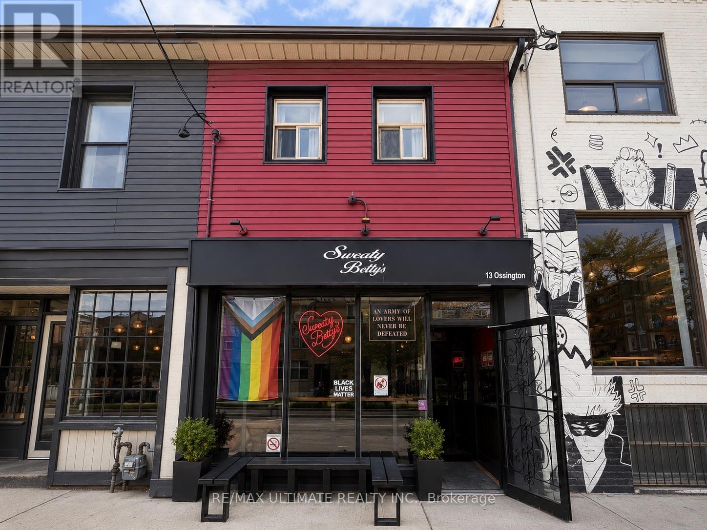 MLS® listing #29769779 for sale located at 13 OSSINGTON AVENUE