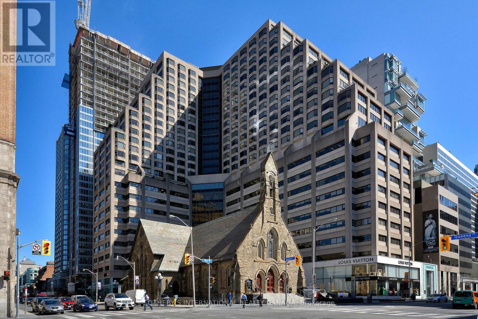 MLS® listing #29770050 for sale located at 2202 - 175 CUMBERLAND STREET