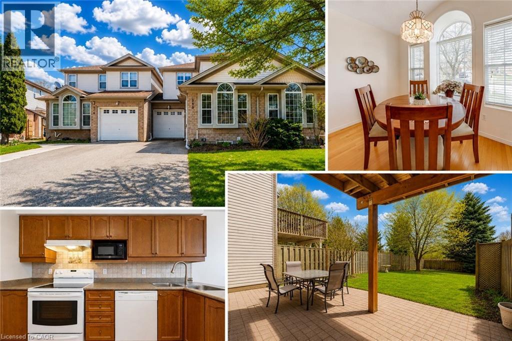MLS® listing #29771213 for sale located at 550 DANSBURY Drive