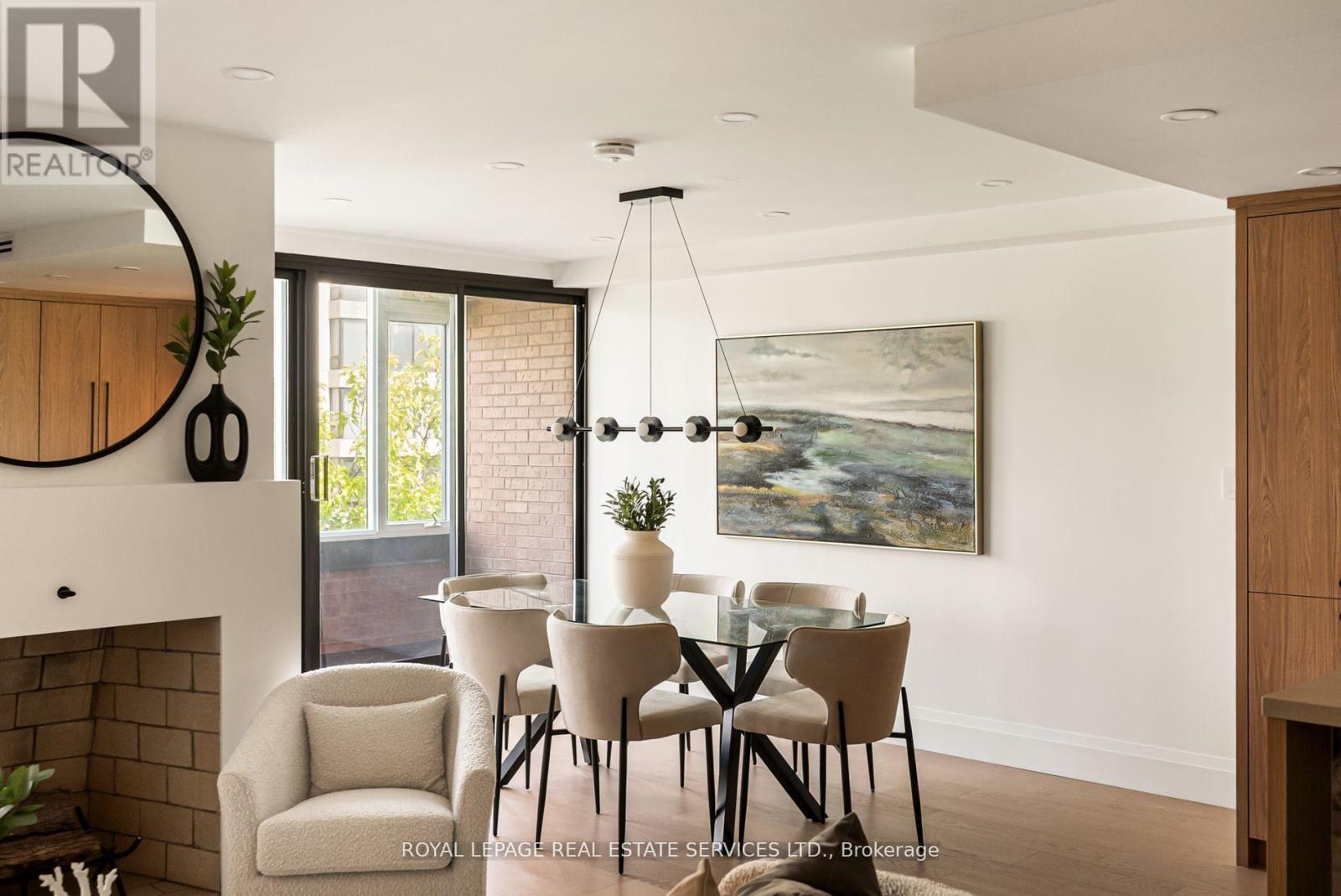MLS® listing #29771689 for sale located at 402 - 349 ST CLAIR AVENUE W