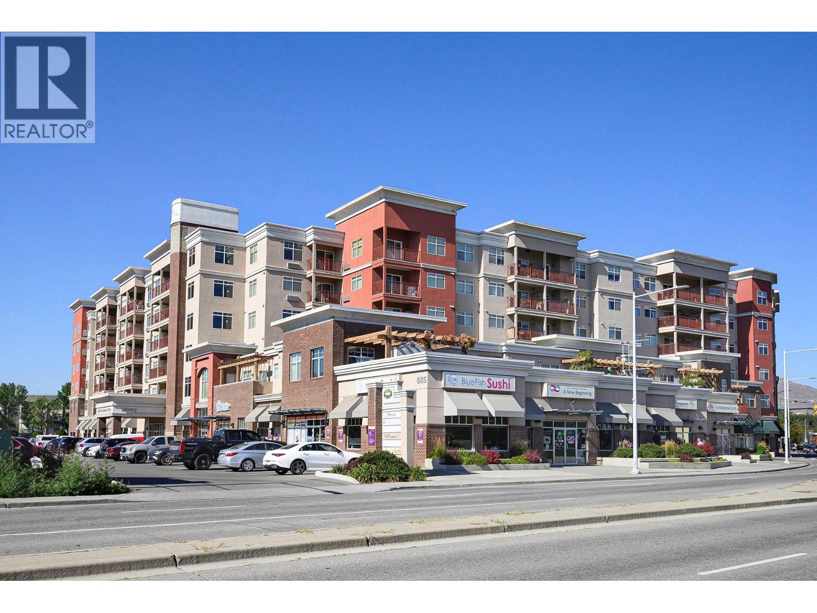MLS® listing #29771831 for sale located at 689 Tranquille Road Unit# 328