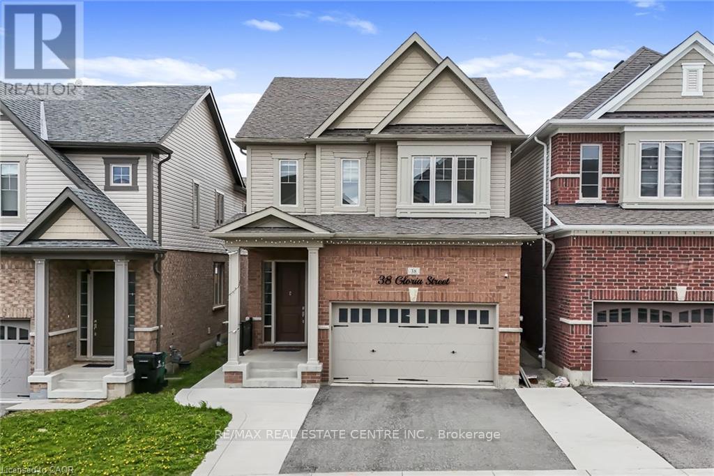 MLS® listing #29771837 for sale located at 38 GLORIA STREET