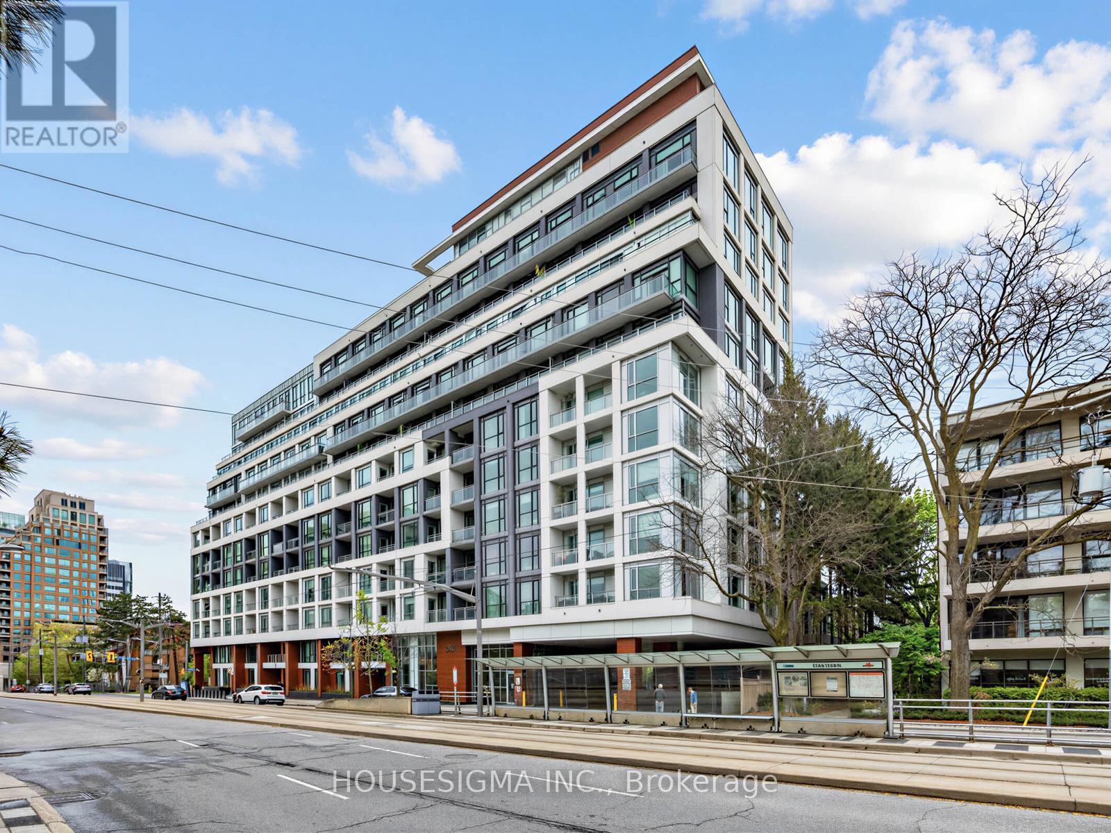 MLS® listing #29772488 for sale located at 306 - 223 ST.CLAIR AVENUE