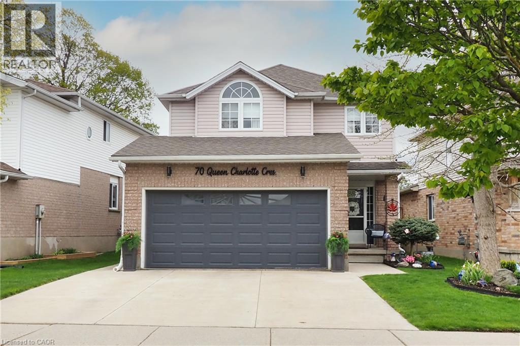 MLS® listing #29772782 for sale located at 70 QUEEN CHARLOTTE Crescent
