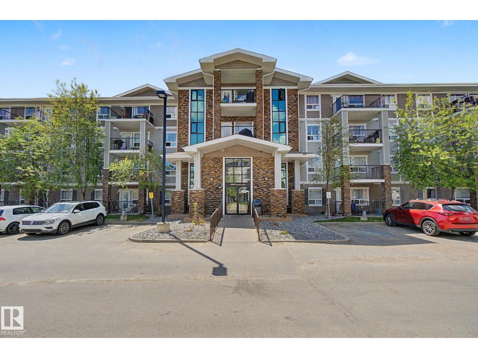 MLS® listing #29772795 for sale located at #1401 9363 SIMPSON DR NW