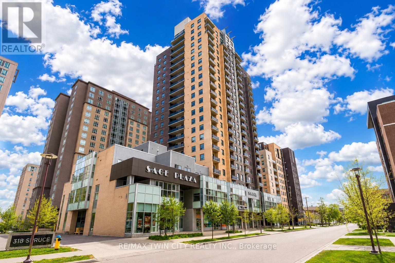 MLS® listing #29773209 for sale located at 1102 - 318 SPRUCE STREET E