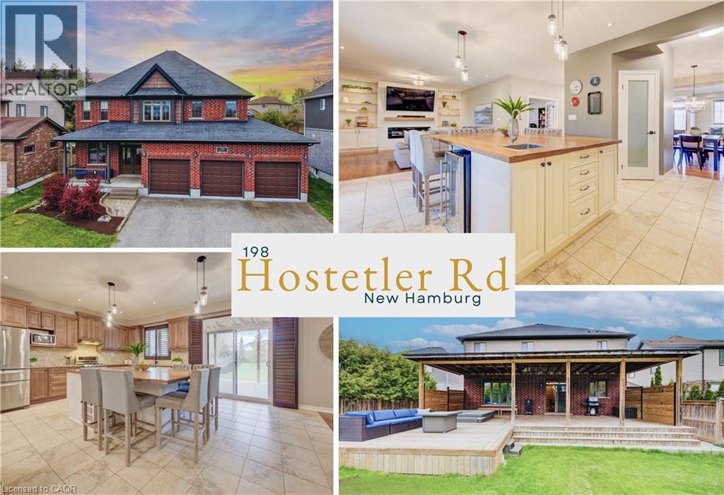 MLS® listing #29773228 for sale located at 198 HOSTETLER Road