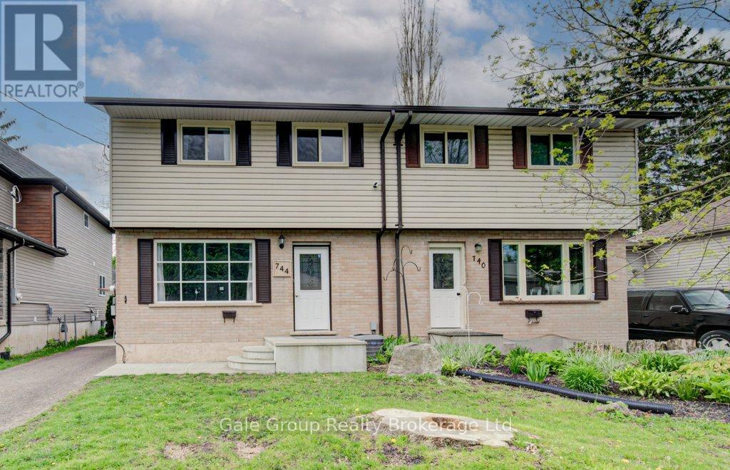 MLS® listing #29774723 for sale located at 744 NELSON STREET