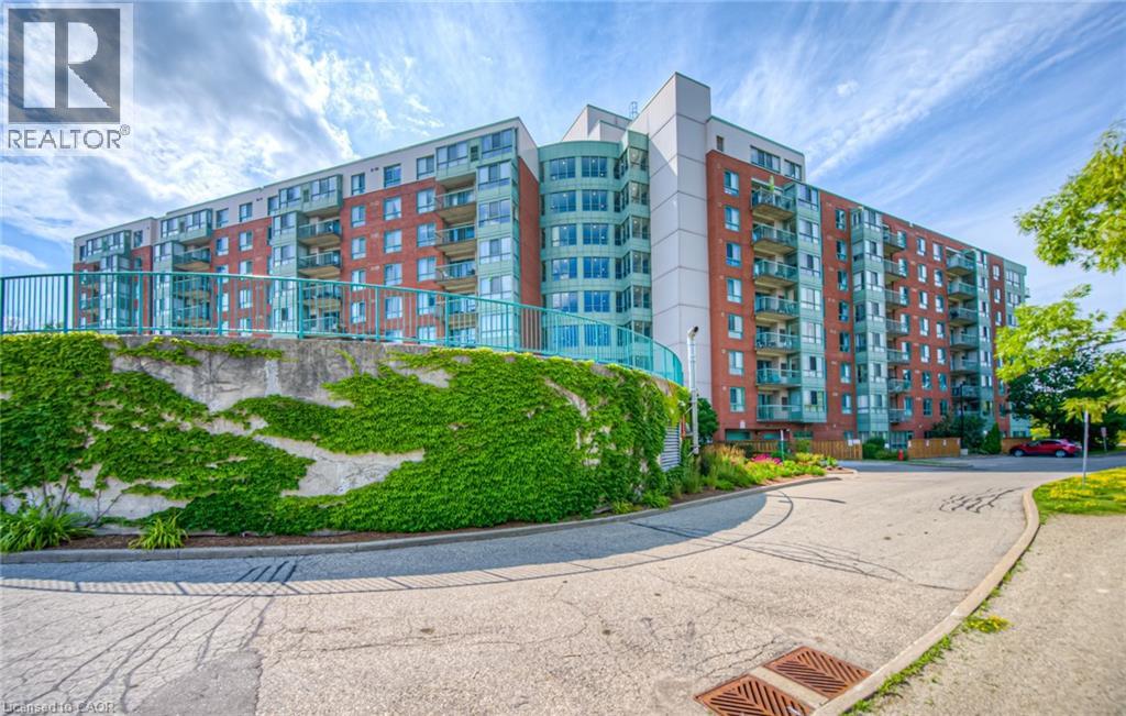 MLS® listing #29774726 for sale located at 30 BLUE SPRINGS Drive Unit# 610