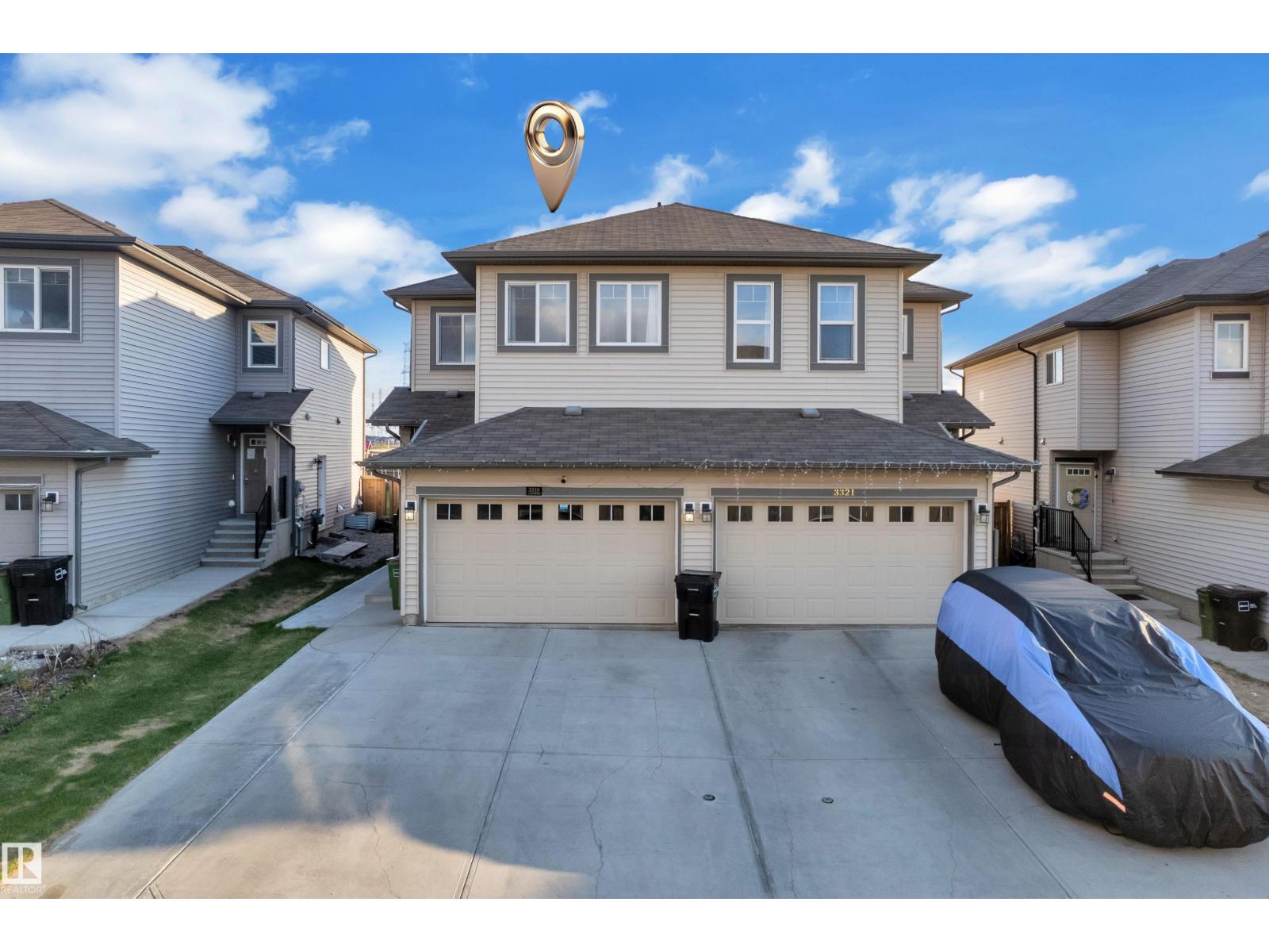 MLS® listing #29774731 for sale located at 3319 11 AV NW