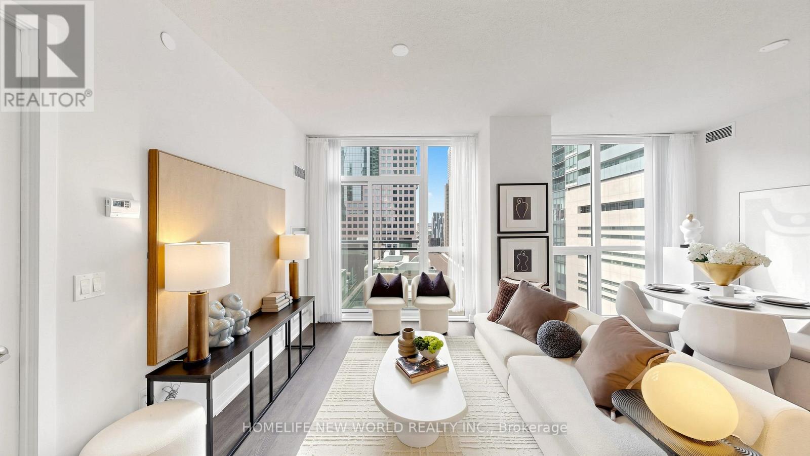 MLS® listing #29774740 for sale located at 703 - 99 JOHN STREET