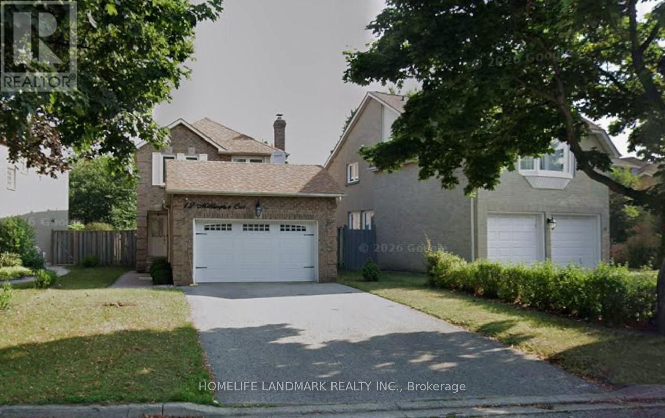 MLS® listing #29774750 for sale located at 12 MILLINGTON CRESCENT