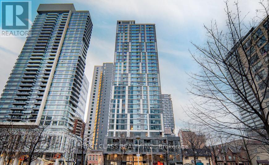 MLS® listing #29774780 for sale located at 3108 - 65 MUTUAL STREET