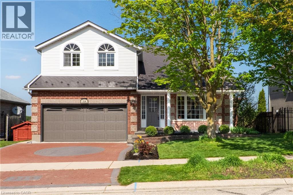MLS® listing #29774932 for sale located at 314 OLD CHICOPEE Trail