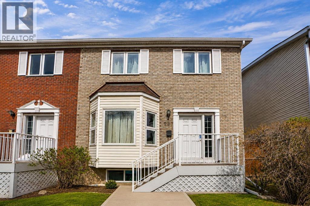 MLS® listing #29774963 for sale located at 227 Citadel Lane NW