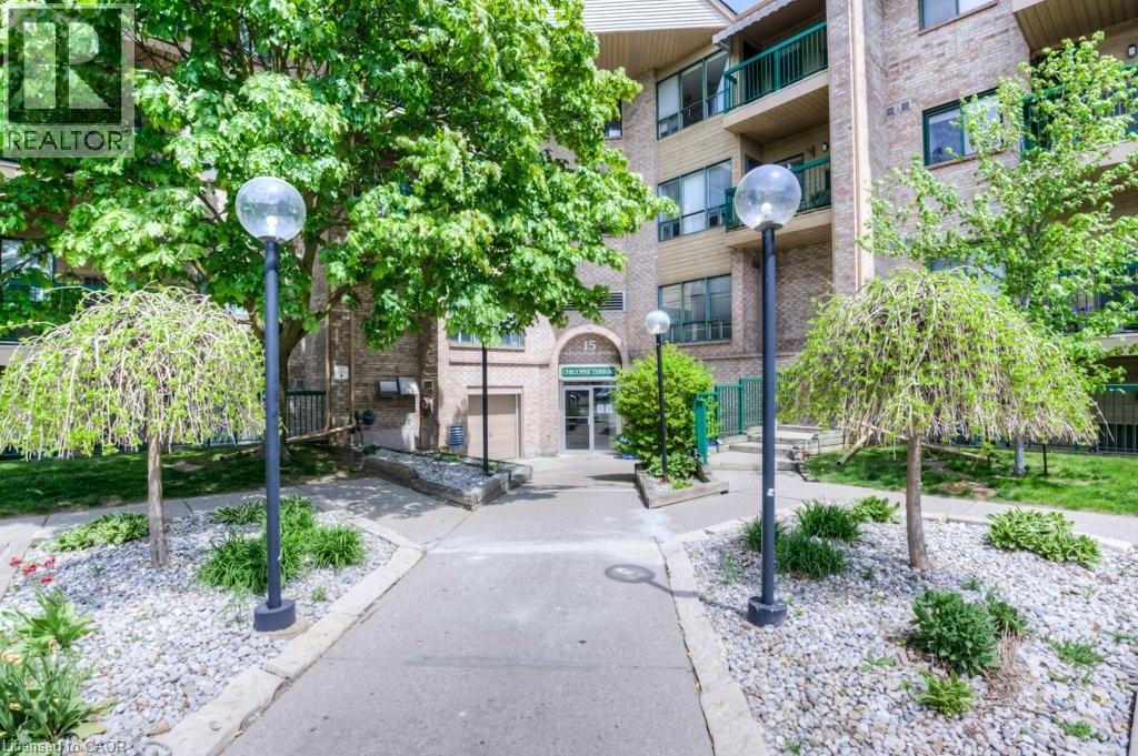 MLS® listing #29775020 for sale located at 15 HOFSTETTER Avenue Unit# 221