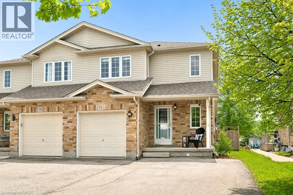 MLS® listing #29775293 for sale located at 76 STIEFELMEYER Crescent
