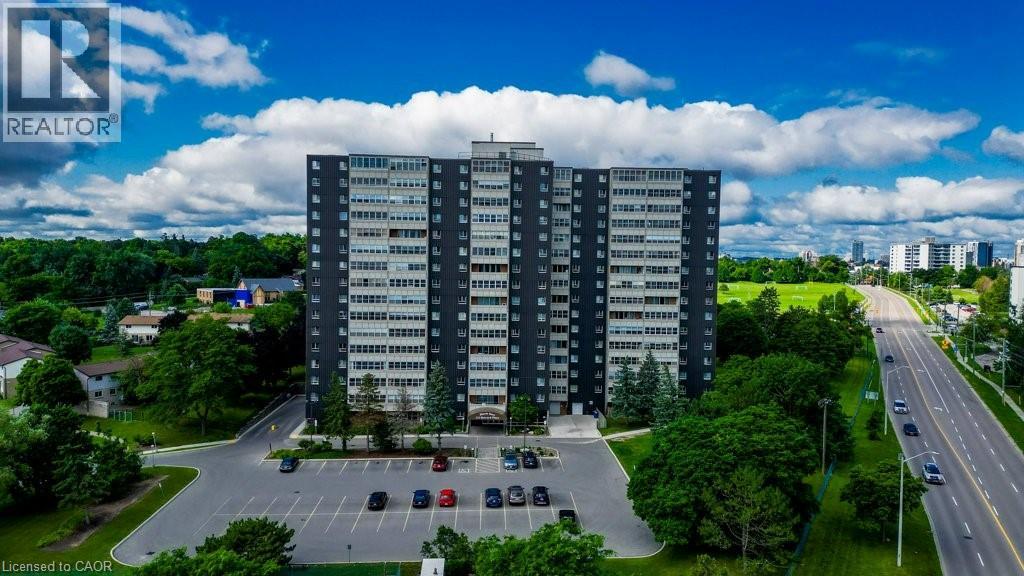 MLS® listing #29775669 for sale located at 225 HARVARD Place Unit# 1711