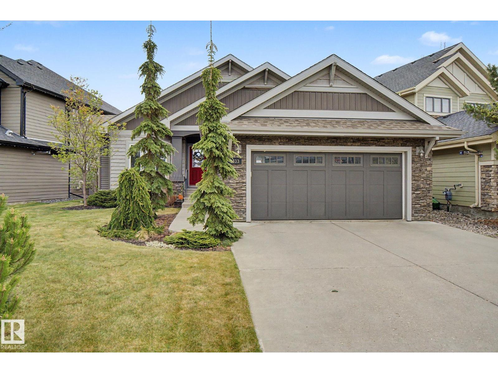 MLS® listing #29776017 for sale located at 3433 WEST LANDING LD NW