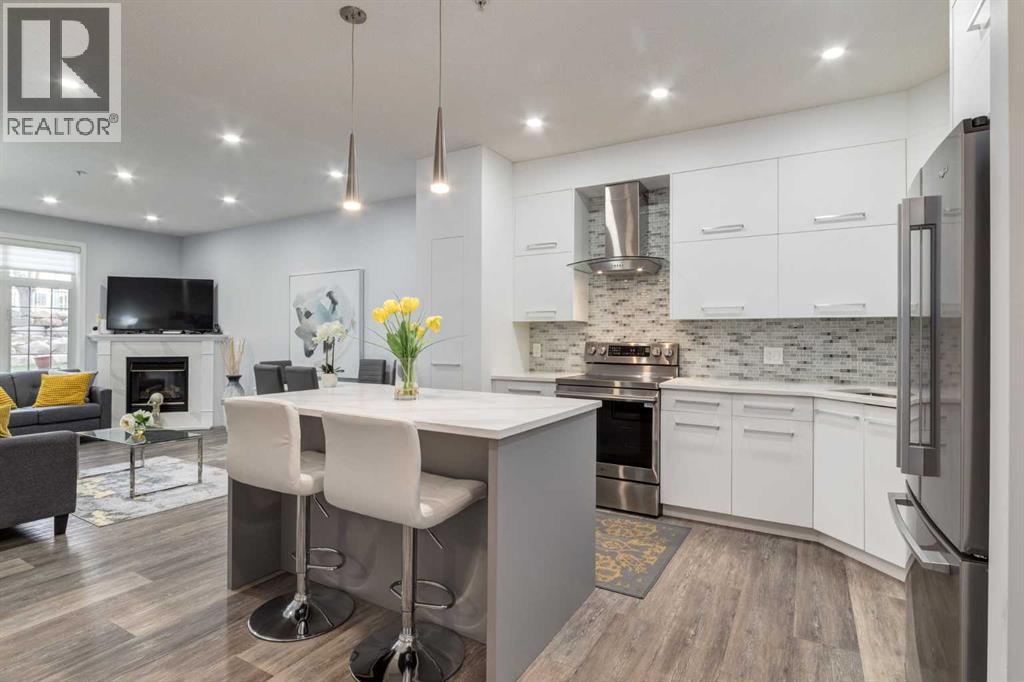 MLS® listing #29776217 for sale located at 128, 5201 Dalhousie Drive NW