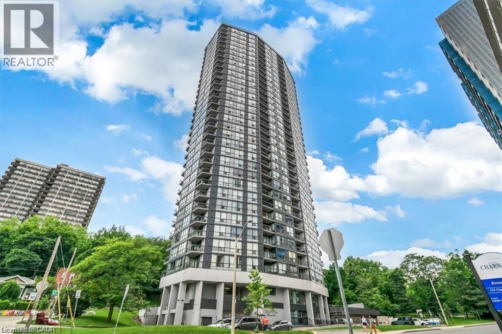 MLS® listing #29776394 for sale located at 150 CHARLTON Avenue E Unit# 708