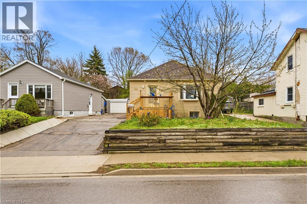 MLS® listing #29776405 for sale located at 609 GUELPH Street
