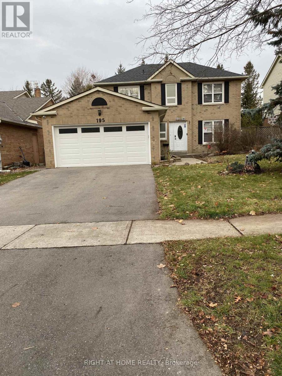 MLS® listing #29776495 for sale located at 195 JOHN BOWSER CRESCENT