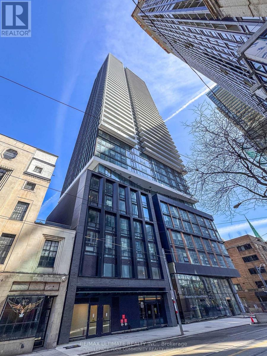 MLS® listing #29776560 for sale located at 2501 - 89 CHURCH STREET