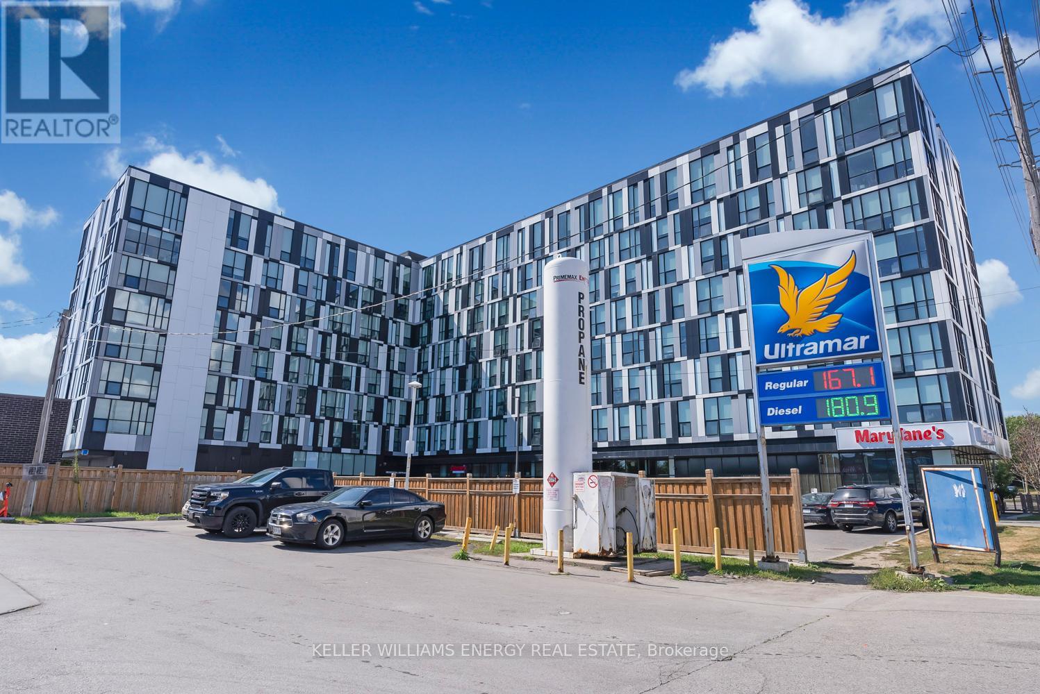 MLS® listing #29776611 for sale located at 217 - 1900 SIMCOE STREET N