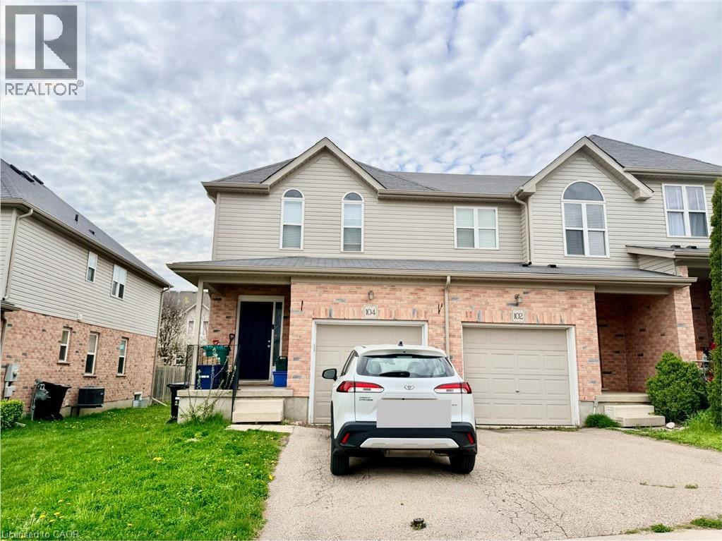 MLS® listing #29776938 for sale located at 104 BROOKFIELD Crescent
