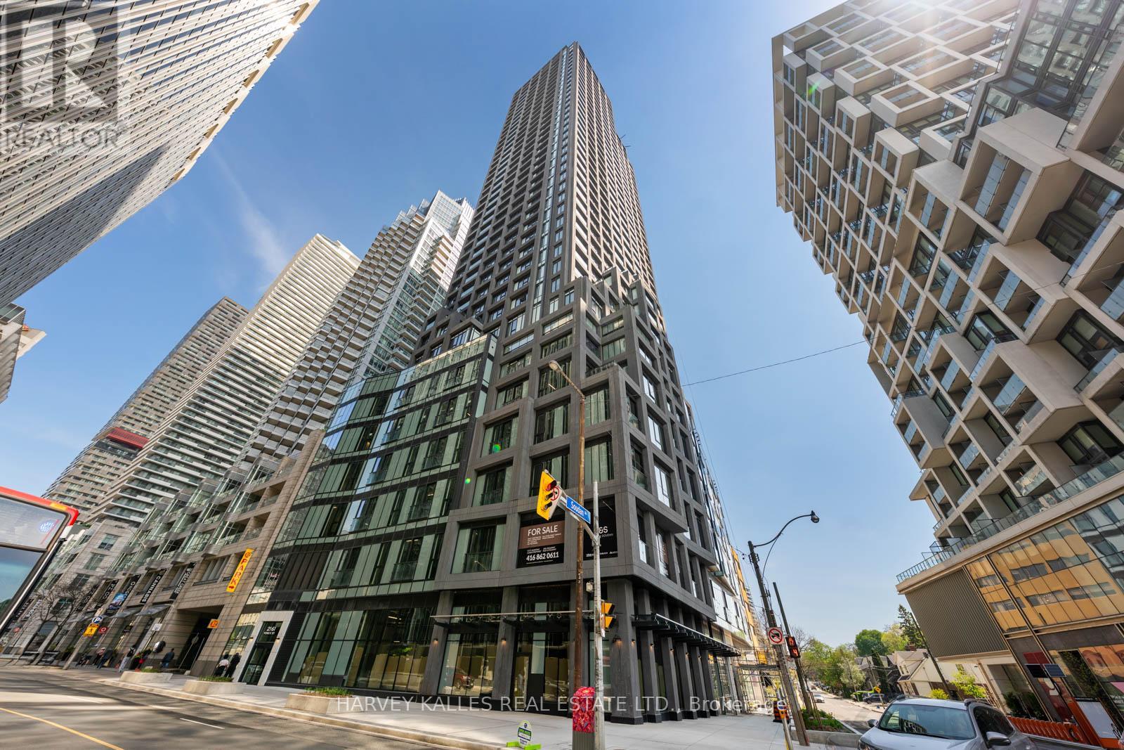 MLS® listing #29778286 for sale located at 1001 - 20 SOUDAN AVENUE