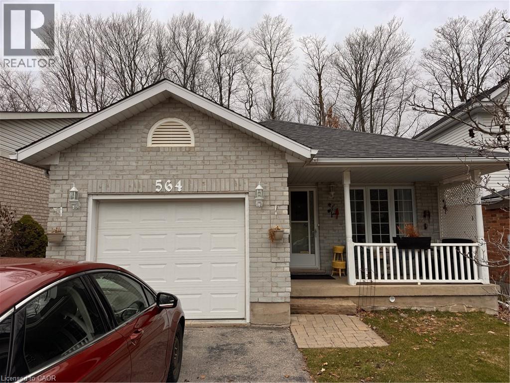 MLS® listing #29778386 for sale located at 564 BEECHWOOD Drive