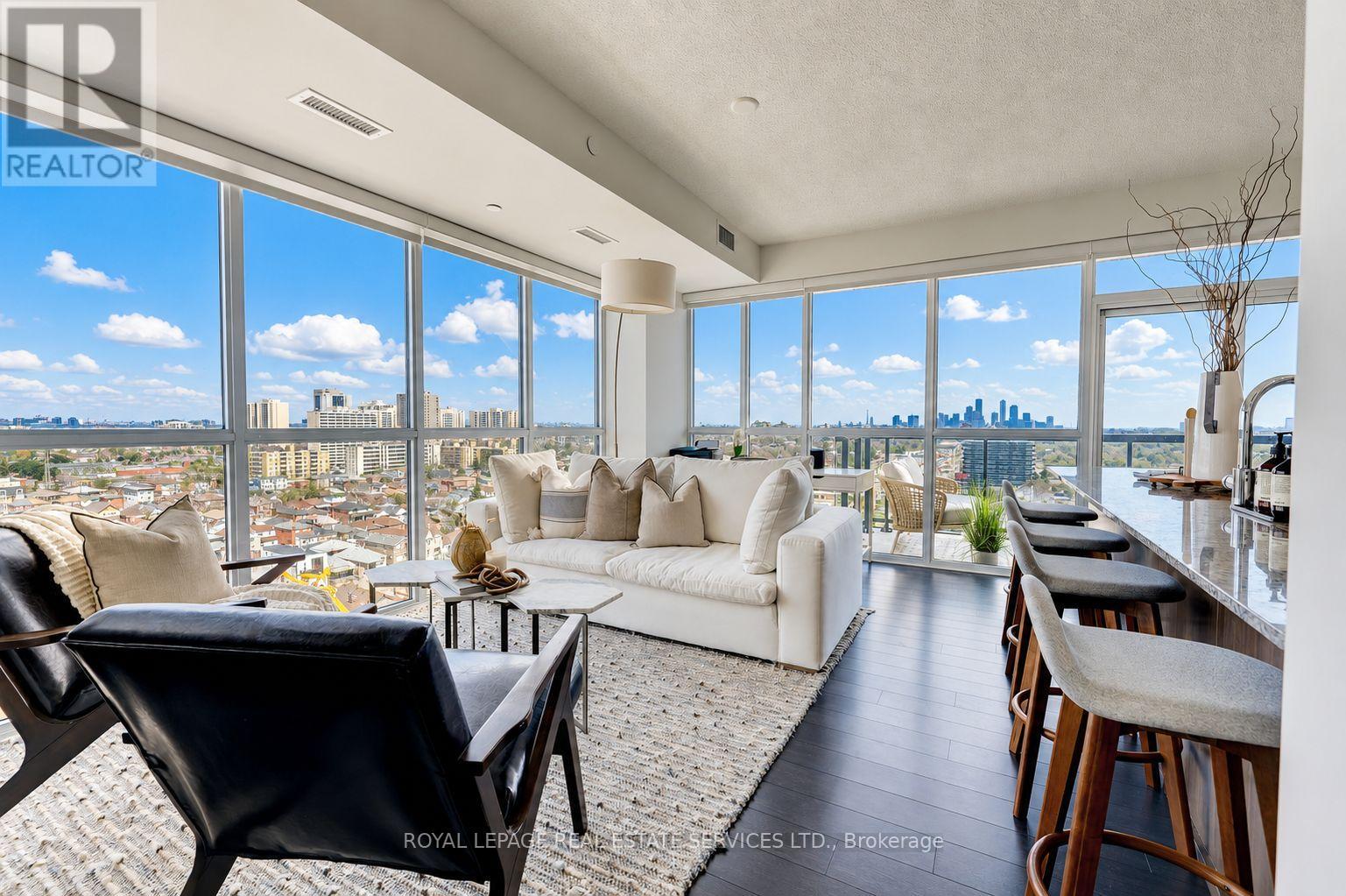 MLS® listing #29779663 for sale located at 1109 - 1603 EGLINTON AVENUE W