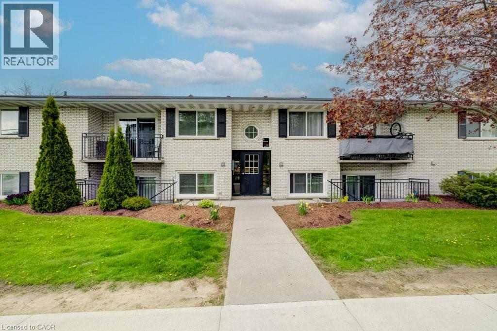 MLS® listing #29780530 for sale located at 8 AMOS Avenue Unit# 6