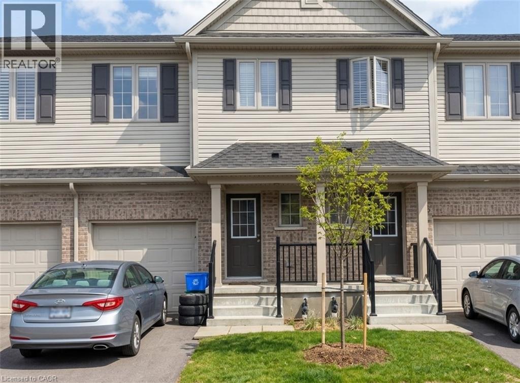 MLS® listing #29780725 for sale located at 50 PINNACLE Drive Unit# 38