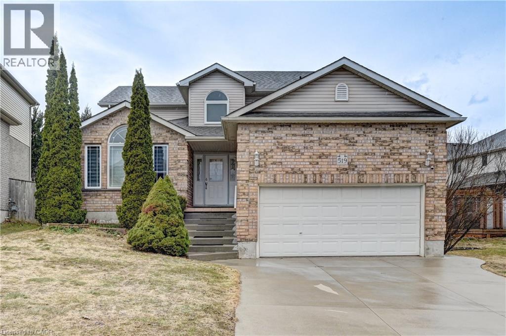MLS® listing #29781249 for sale located at 519 YORKSHIRE Drive