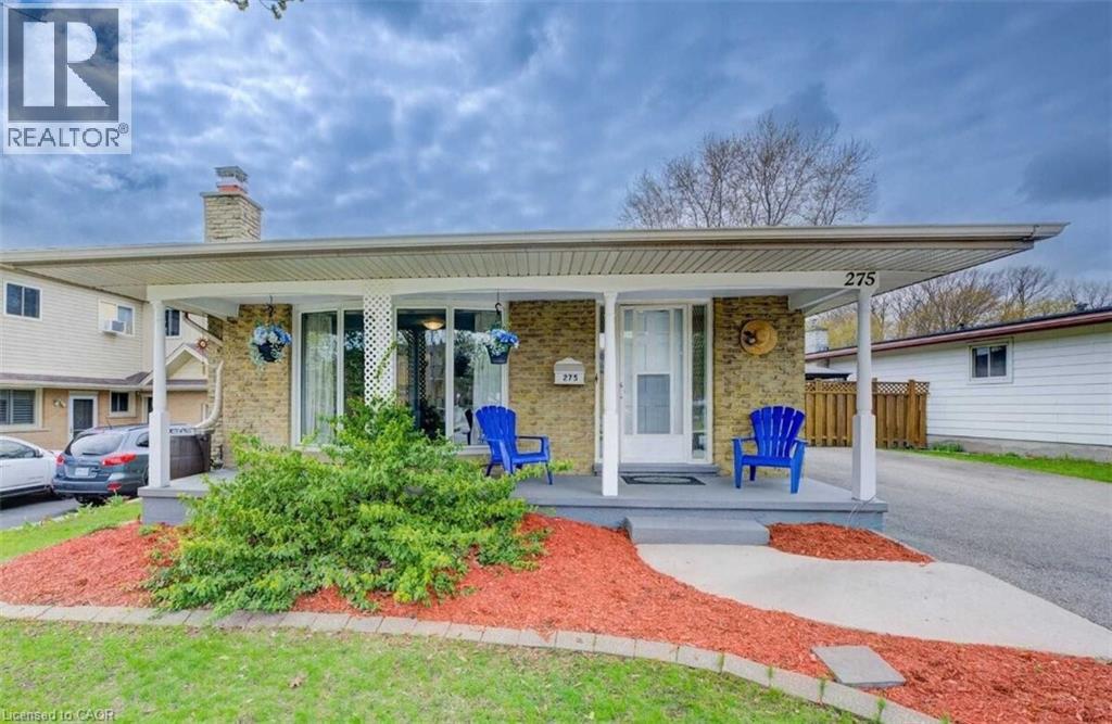 MLS® listing #29781363 for sale located at 275 KINGSWOOD Drive Unit# BSMT