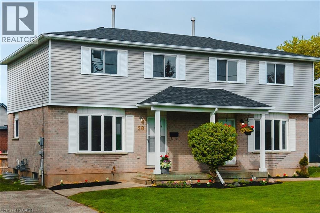 MLS® listing #29781574 for sale located at 58 CATHERINE Street